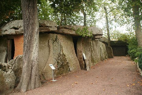 Dolmen de Bagneux
