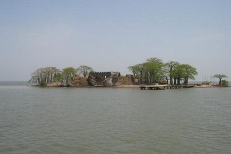 Kunta Kinteh Island