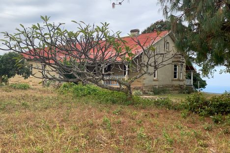 The Stone House Museum