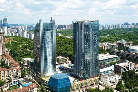 Liebian International Building.
