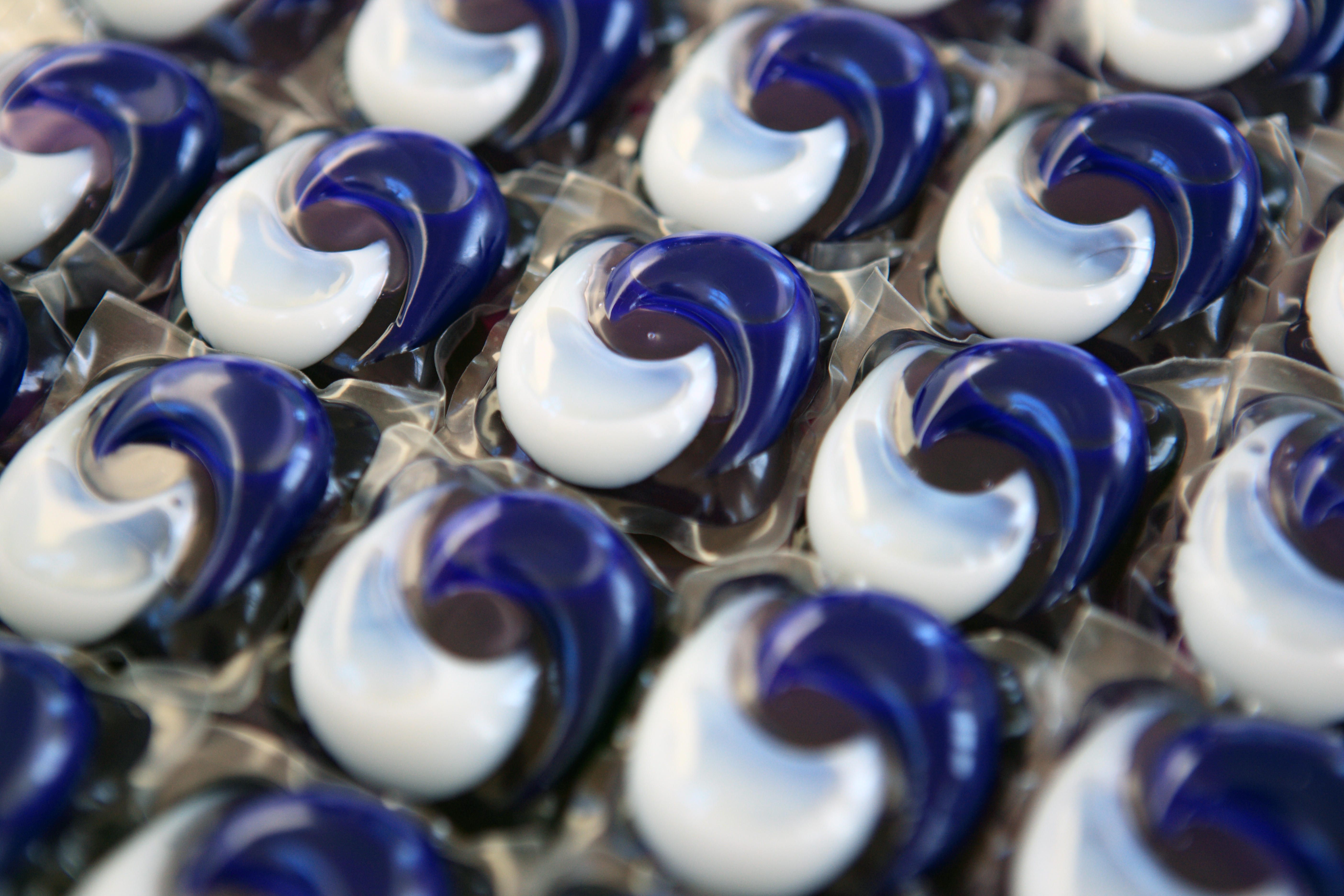 Consumer Reports' Says Laundry Pods Are Too Risky To Recommend