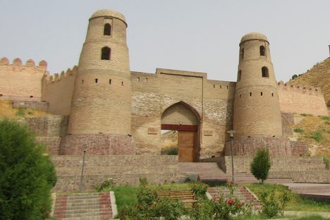 Hisor Fort.
