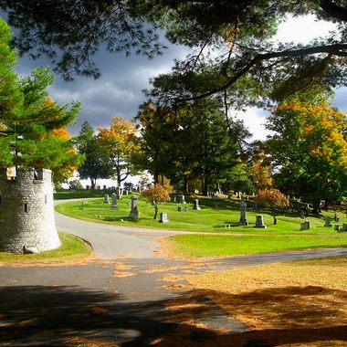 Mount Hope Cemetery