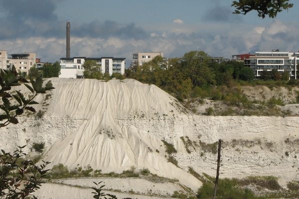 Limhamn Limestone Quarry