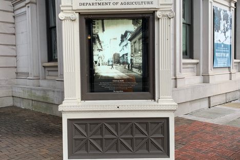 Knoxville Weather Kiosk