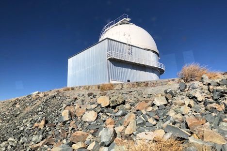 La Silla Observatory