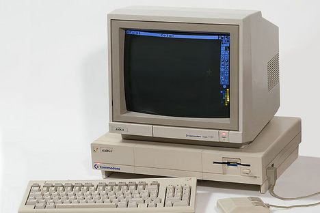 How the Commodore Amiga Powered Your Cable System in the '90s