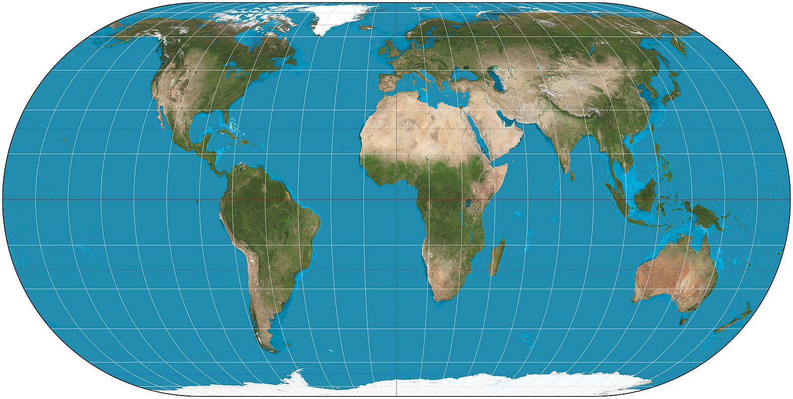 On the Ongoing Ubiquity of the Mercator Projection