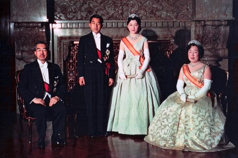 The Emperor of Japan is Thinking of Abdicating