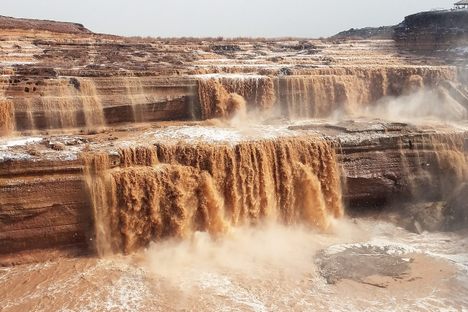 Grand Falls.