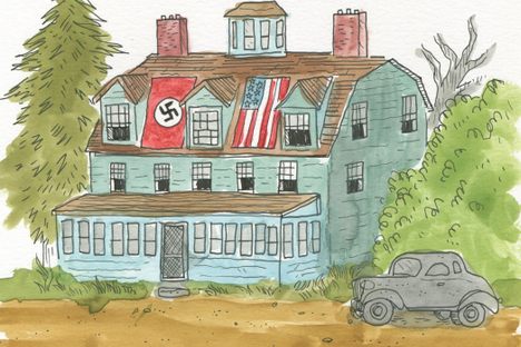 Places You Can No Longer Go: Camp Siegfried