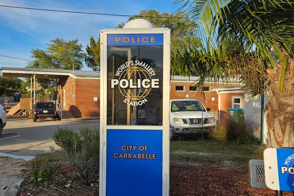 Carabelle, Florida Police Department 