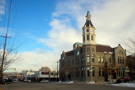 Rock Springs Historical Museum