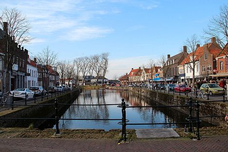 Damme Canal