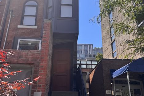 Toronto's Half House