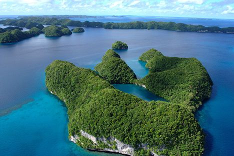Palau Could Run Out of Water by the End of the Month