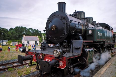 La Vapeur du Trieux