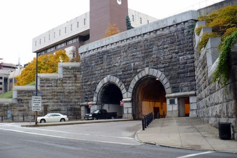Armstrong Tunnel