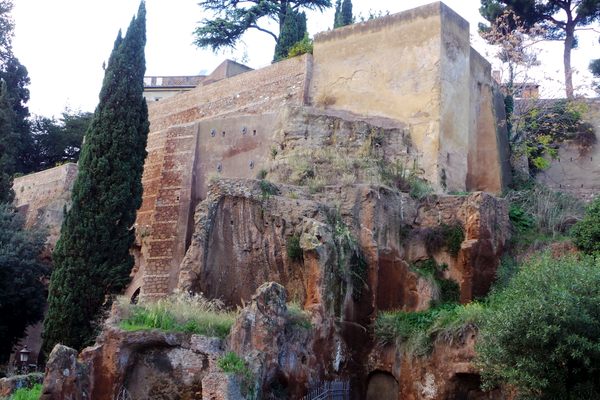 Tarpeian Rock