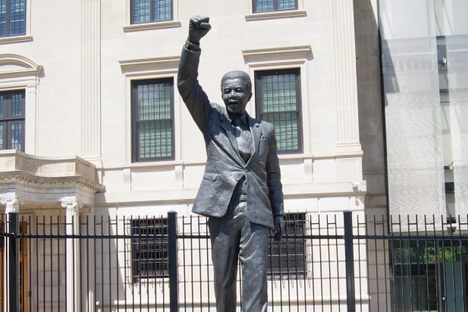 Churchill and Mandela Call and Response