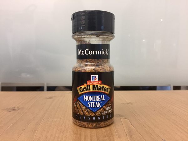 Montreal steak 2025 seasoning walmart