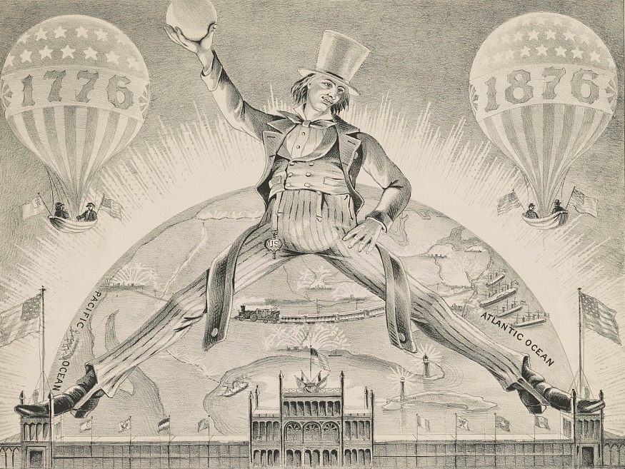 Before America Got Uncle Sam, It Had to Endure Brother Jonathan - Atlas  Obscura