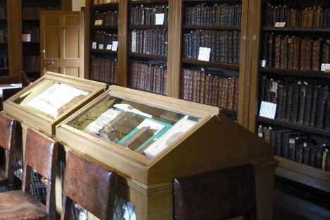 Leighton Library