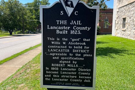 Lancaster County Jail