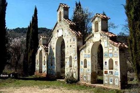 Monumento a Los Ojos
