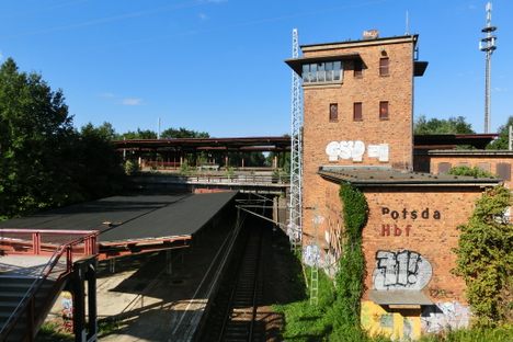 Potsdam Pirschheide in 2013