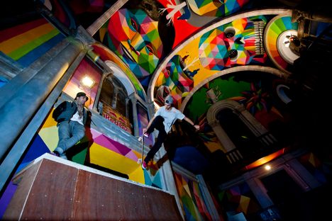 La Iglesia Skate