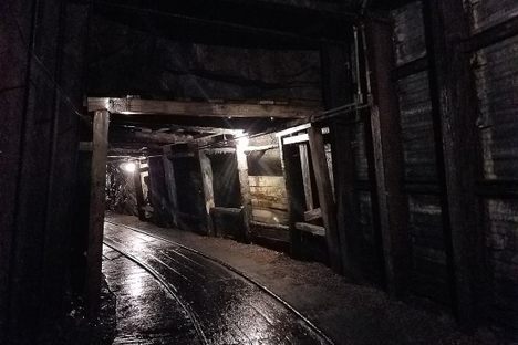Lackawanna Coal Mine