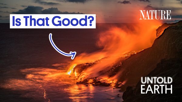 This Volcano Won't Stop Erupting | Untold Earth
