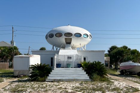Pensacola Futuro House