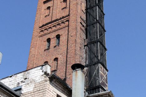 Daugavpils Shot Tower