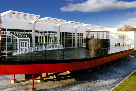 USS Monitor Center at The Mariners' Museum and Park