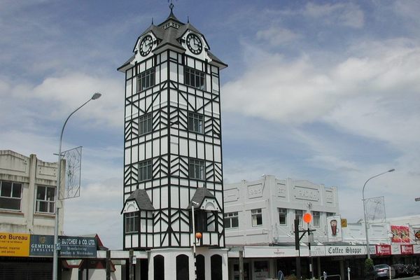 Stratford Glockenspiel 
