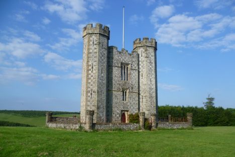 Hiorns Tower