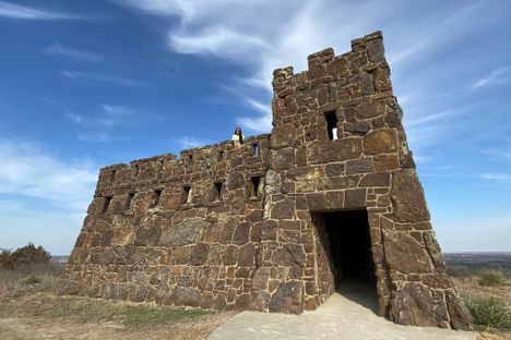 Coronado Heights Castle