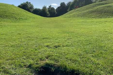 Cirencester Amphitheatre