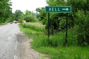 Hell, Michigan
