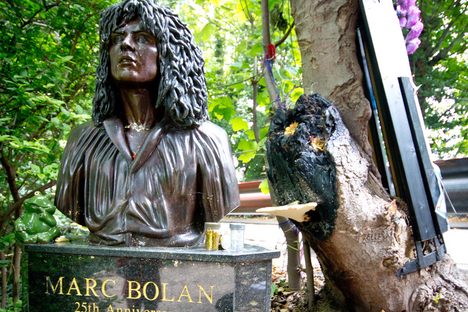 Marc Bolan's Rock Shrine