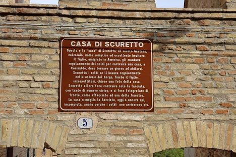House of Scuretto