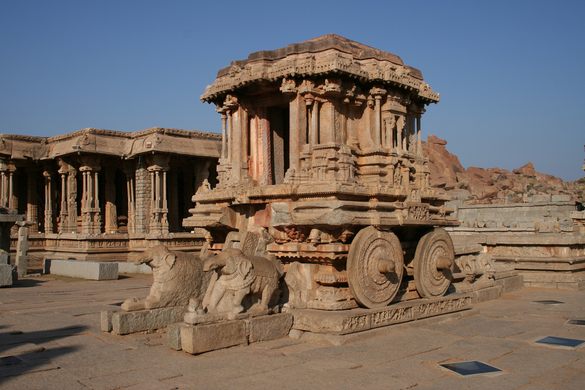 Group of Monuments at Hampi - UNESCO World Heritage Centre