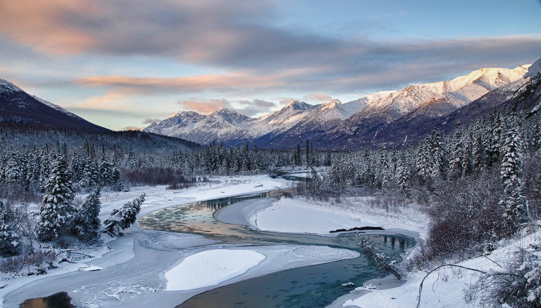 Enchanting winter wonderlands: The world's most beautiful snowy  destinations