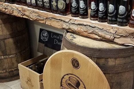 Wood Hat Spirits