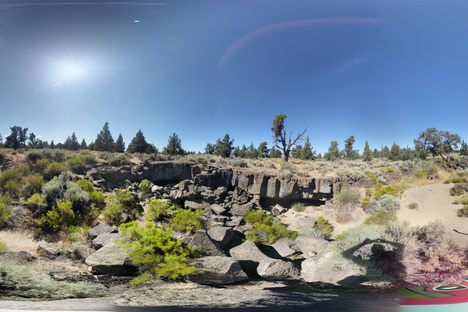 Redmond Caves