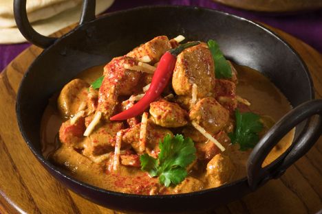 Birmingham Balti