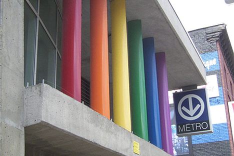 The Rainbow