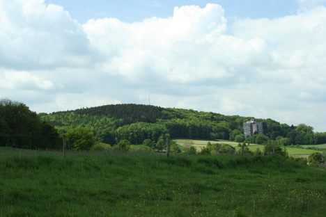 Vaalserberg, Vaals, Netherlands.